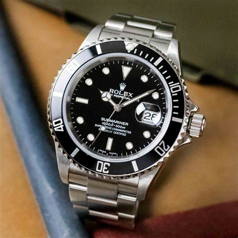 rolex submariner 16610 finali sel si muovono|rolex 16610 submariner price.